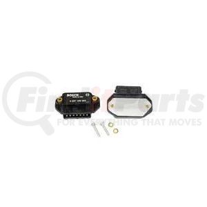 0227100203 by BOSCH - Ignition Trigger Box