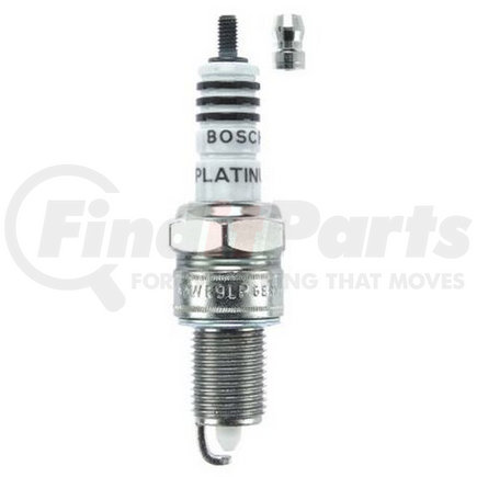 4037 by BOSCH - Spark Plug