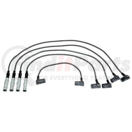 Bosch 09 141 Spark Plug Wire Set Spark Plug Wire Set for MERCEDES BENZ