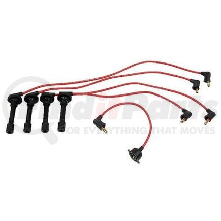 09 830 by BOSCH - Spark Plug Wire Set for HONDA