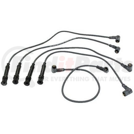 Bosch 09 137 Spark Plug Wire Set Spark Plug Wire Set for BMW