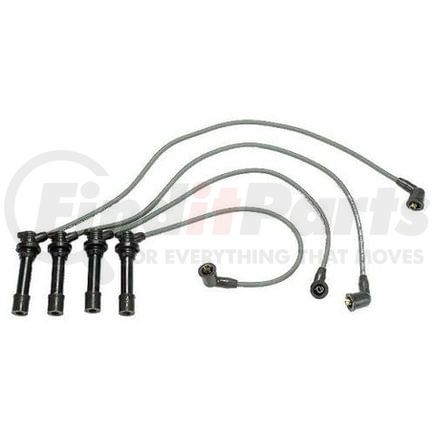 09 421 by BOSCH - Spark Plug Wire Set for MAZDA