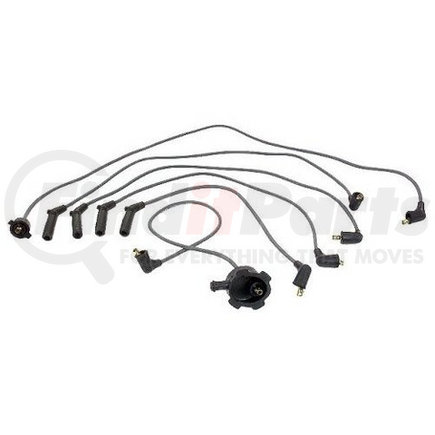 09155 by BOSCH - Spark Plug Wire Set