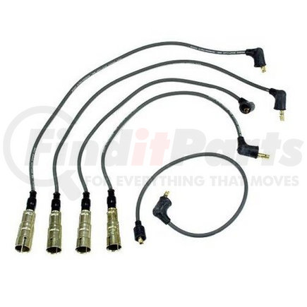 09180 by BOSCH - Spark Plug Wire Set