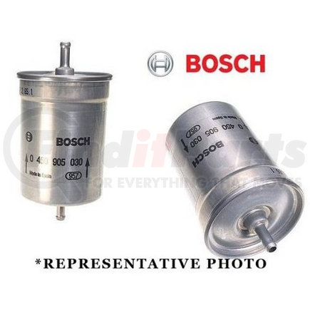 71016 by BOSCH - Fuel Filters