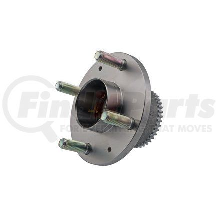 Auto 7 101-0267 AXLE HUB ASSY