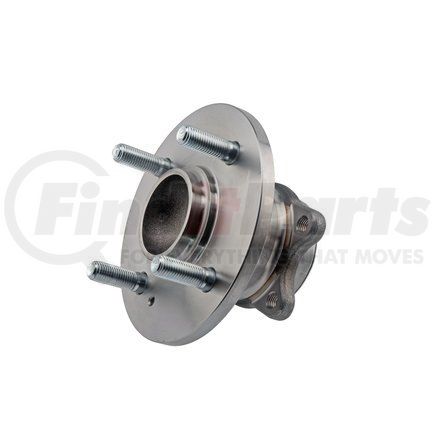 101-0276 by AUTO 7 - AXLE HUB ASSY