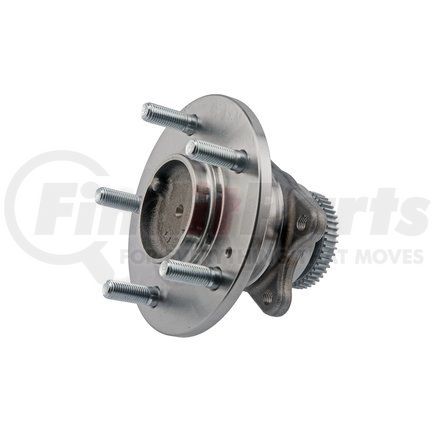 101-0282 by AUTO 7 - AXLE HUB ASSY