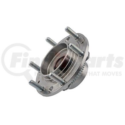 Auto 7 101-0280 AXLE HUB ASSY