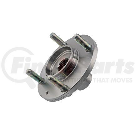 101-0287 by AUTO 7 - AXLE HUB