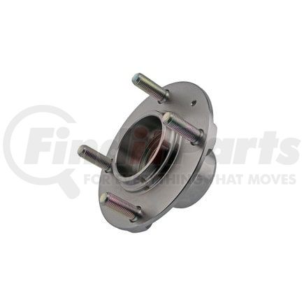 101-0334 by AUTO 7 - AXLE HUB ASSY