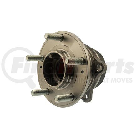 101-0344 by AUTO 7 - AXLE HUB ASSY