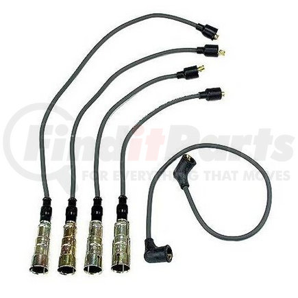 Bosch 09 152 Spark Plug Wire Set Spark Plug Wire Set for VOLKSWAGEN WATER