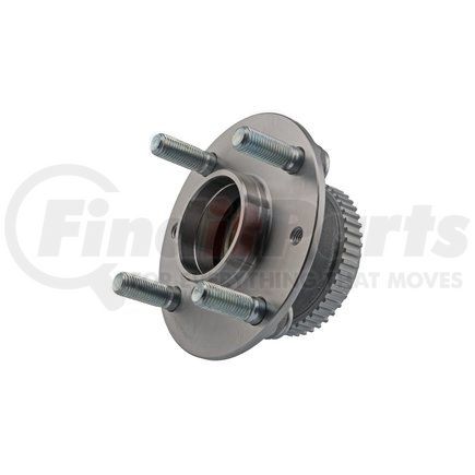 101-0196 by AUTO 7 - AXLE HUB ASSY