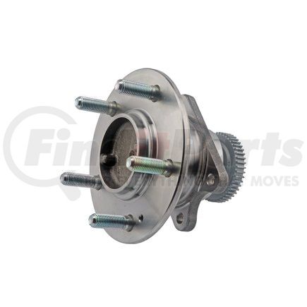 101-0215 by AUTO 7 - AXLE HUB ASSY