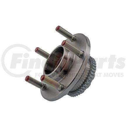Auto 7 101-0221 AXLE HUB ASSY