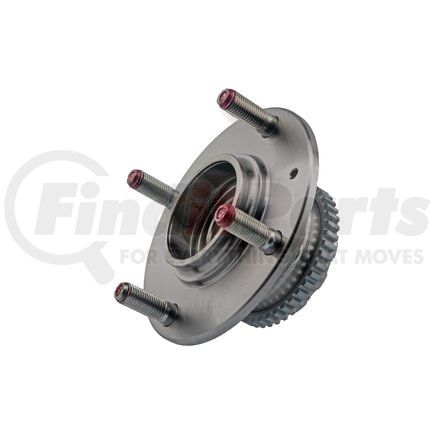 101-0223 by AUTO 7 - AXLE HUB ASSY