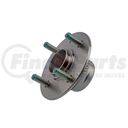 101-0236 by AUTO 7 - AXLE HUB ASSY