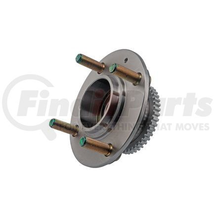 101-0235 by AUTO 7 - AXLE HUB ASSY