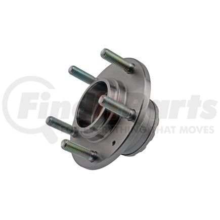 101-0244 by AUTO 7 - AXLE HUB ASSY