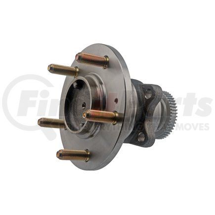 101-0246 by AUTO 7 - AXLE HUB ASSY