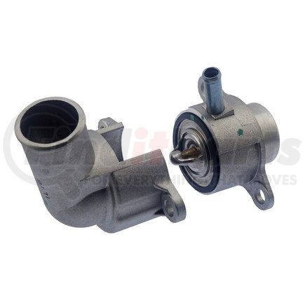 Auto 7 310-0076 THERMOSTAT & HOUSING ASSY