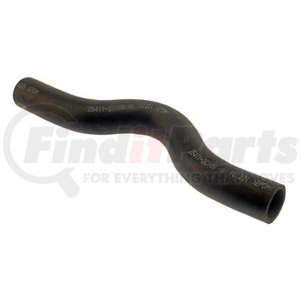 304-0098 by AUTO 7 - RADIATOR COOLANT HOSE