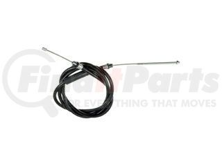 03190 by DORMAN - SPEEDOMETER CABLE