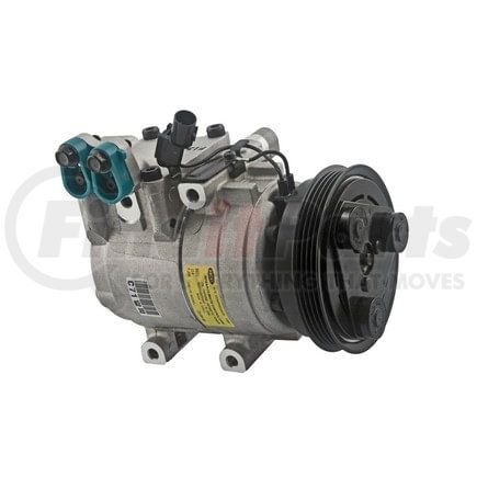 701-0099 by AUTO 7 - A/C COMPRESSOR--NEW