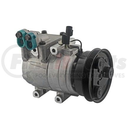 701-0115 by AUTO 7 - A/C COMPRESSOR--NEW