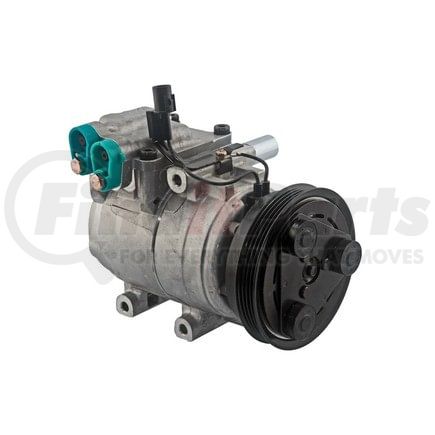 701-0150 by AUTO 7 - A/C COMPRESSOR--NEW