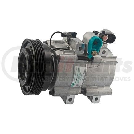 701-0139 by AUTO 7 - A/C COMPRESSOR--NEW
