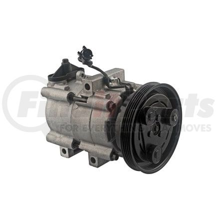 701-0164R by AUTO 7 - A/C COMPRESSOR--REMAN