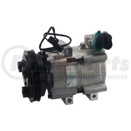 701-0176 by AUTO 7 - A/C COMPRESSOR--NEW