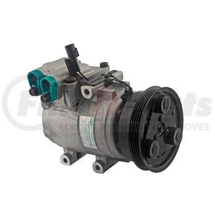 701-0182 by AUTO 7 - A/C COMPRESSOR--NEW