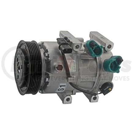 701-0195 by AUTO 7 - A/C COMPRESSOR--NEW