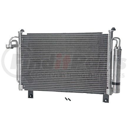 705-0129 by AUTO 7 - A/C CONDENSER