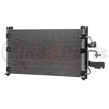 705-0121 by AUTO 7 - A/C CONDENSER