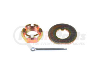 04993 by DORMAN - Spindle Nut Kit