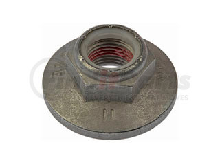 05208 by DORMAN - Spindle Nut M24-2.0 Nylon Insert