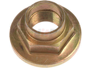 05112 by DORMAN - Spindle Nut M20-1.50 Hex Size 30mm