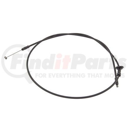928-0093 by AUTO 7 - HOOD LATCH RELEASE CABLE