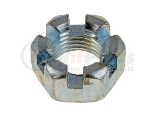 13571 by DORMAN - SLOTTED HEX NUT
