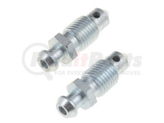 13901 by DORMAN - Bleeder Screws 3/8-24 X 1-1/4 In.