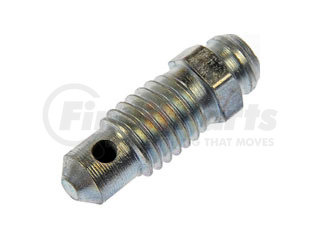 13902 by DORMAN - Bleeder Screws M8-1.25 X 24Mm