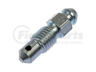 13903 by DORMAN - Bleeder Screws 5/16-24 X 1 In.