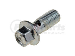 13936 by DORMAN - Brake Hose Bolts M10-1.5 X 24.4mm