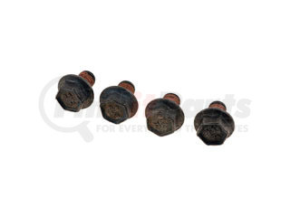 14040 by DORMAN - Torque Converter Bolts M10-1.50 x 15mm Class 9.8