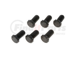 14052 by DORMAN - FLYWHEEL BOLTS