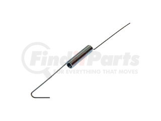 29006 by DORMAN - Extension Spring - Length 9 In.-O.D. 7/16 In.-W.D. .060